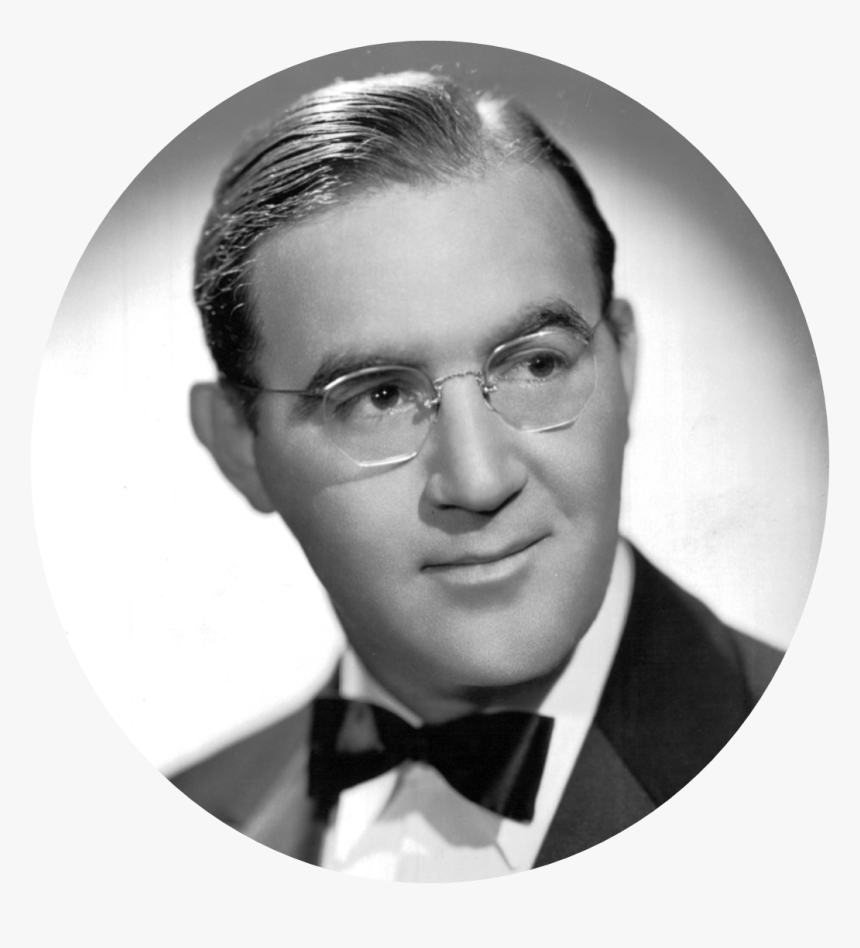 Benny Goodman - Benny Goodman Shirt, HD Png Download, Free Download