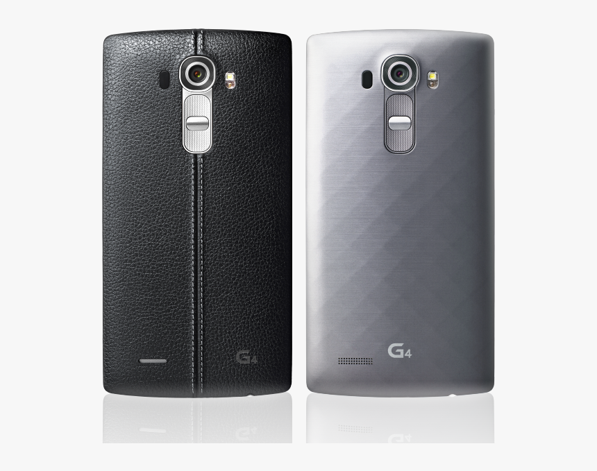 Lg Phone With Leather Back, HD Png Download, Free Download