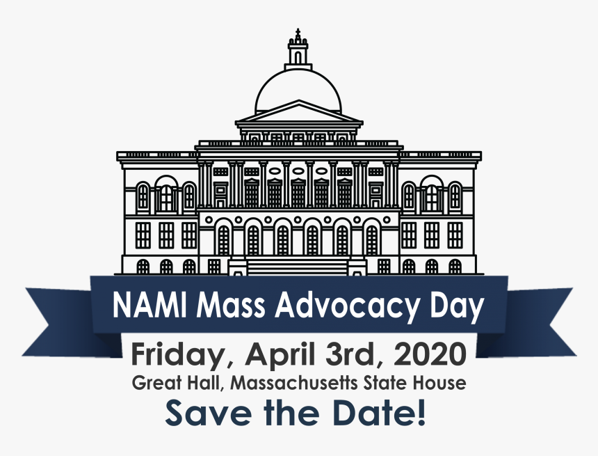 Nami Mass Advocacy Day Logo - Racist Be Like A Panda, HD Png Download, Free Download