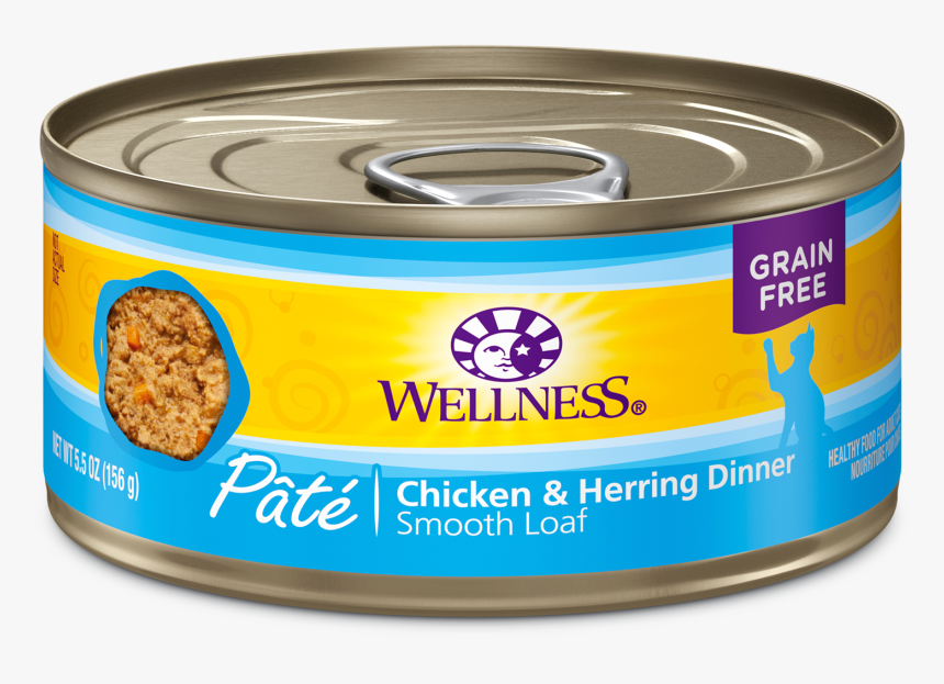 Herring Png -wellness Cat Food Gravies, Hd Png Download - Wellness, Transparent Png, Free Download