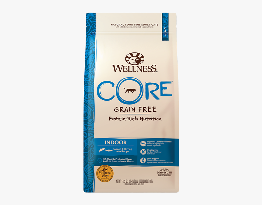 Wellness Core 貓 糧, HD Png Download, Free Download