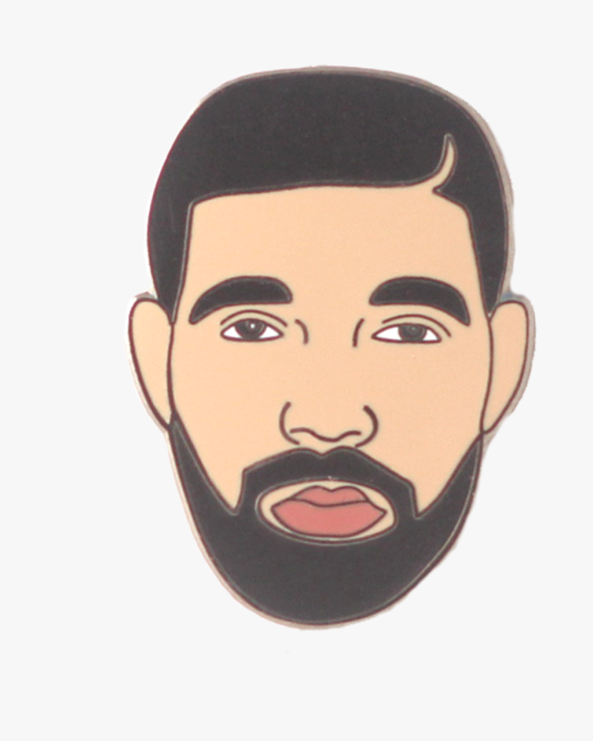 Clip Art Drawing For Free - Drake Cartoon Png, Transparent Png, Free Download