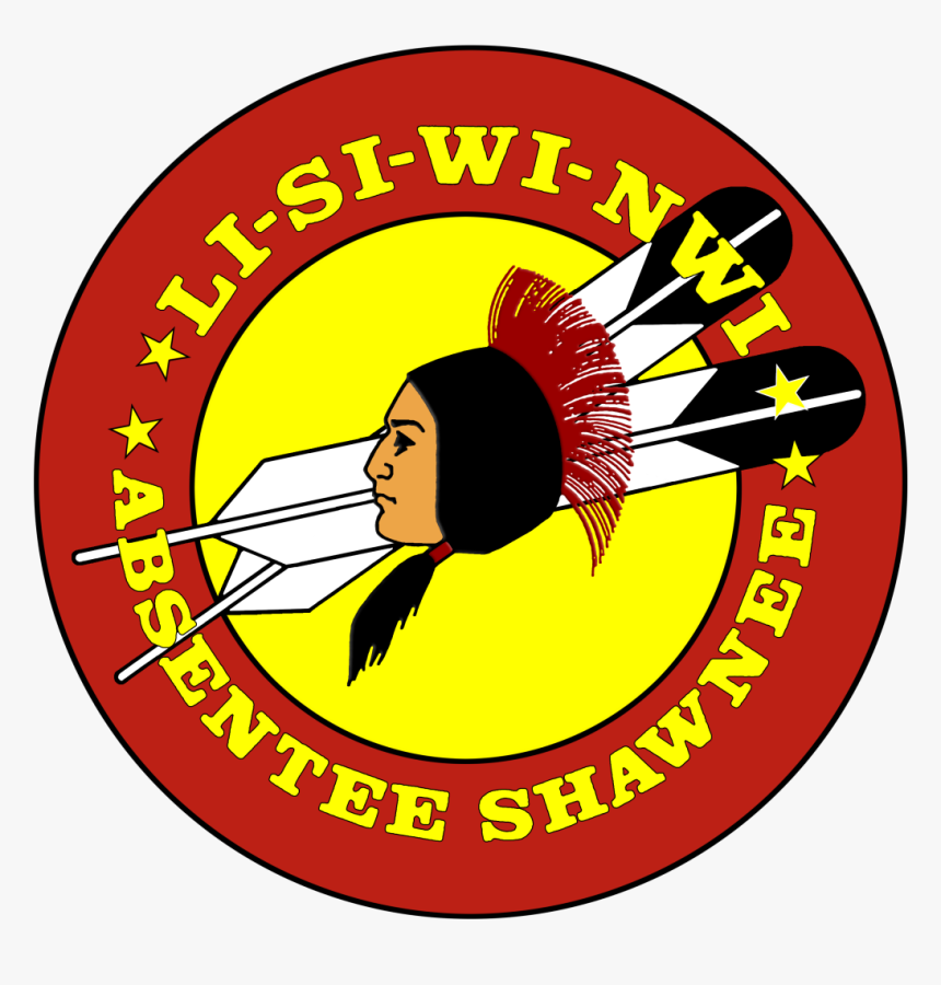 Absentee Shawnee Tribe Logo, HD Png Download, Free Download