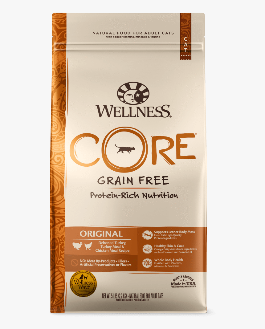 Wellness Core Grain Free, HD Png Download, Free Download