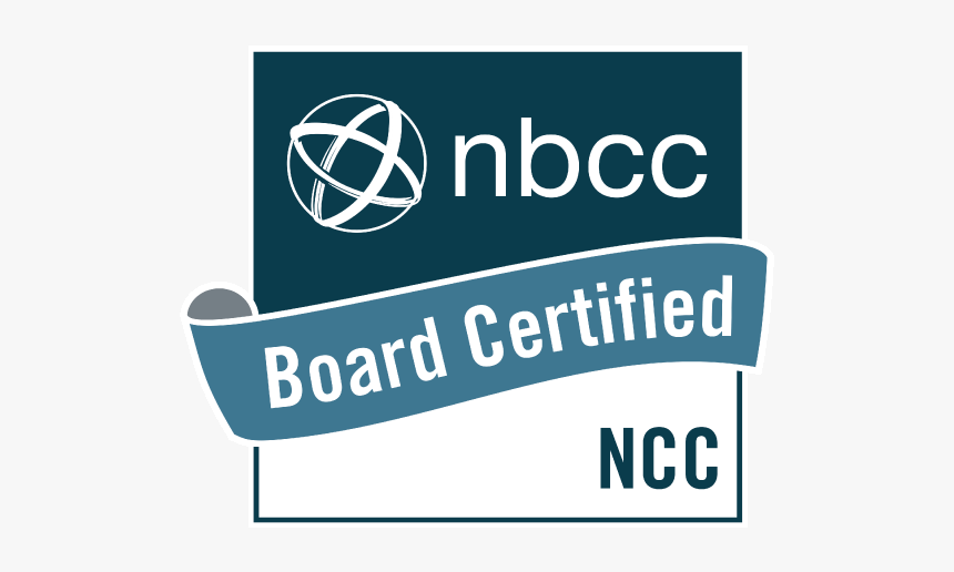 National Certified Counselor - Nationally Certified Counselor Ncc, HD Png Download, Free Download