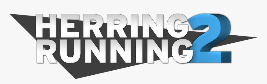 Herring Running - Graphic Design, HD Png Download, Free Download