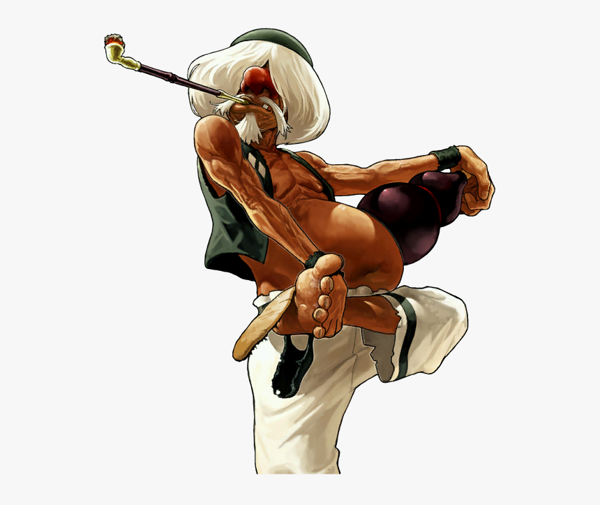 Chin Kof12 Win Portrait - King Of Fighters Xii, HD Png Download, Free Download