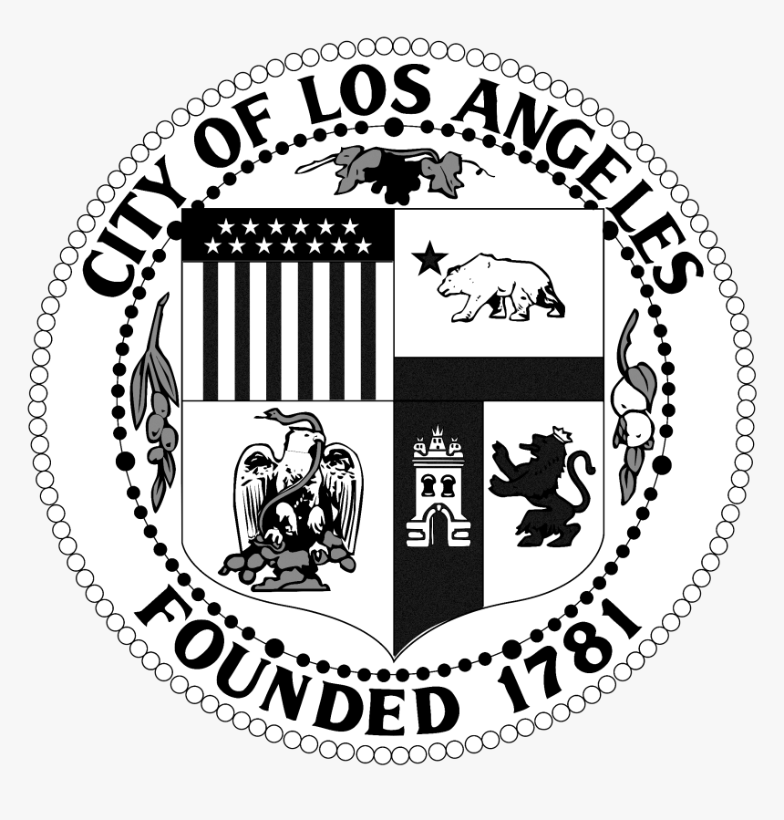 City Of Los Angeles Logo, HD Png Download, Free Download