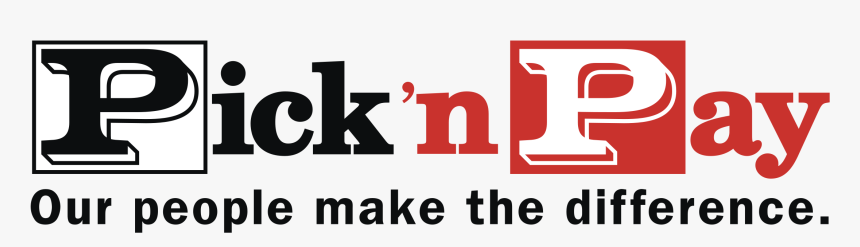 Pick"n Pay Logo Png Transparent - Pick N Pay Stores, Png Download, Free Download