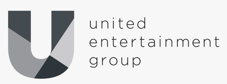 United Entertainment Group - United Entertainment Group Logo, HD Png Download, Free Download