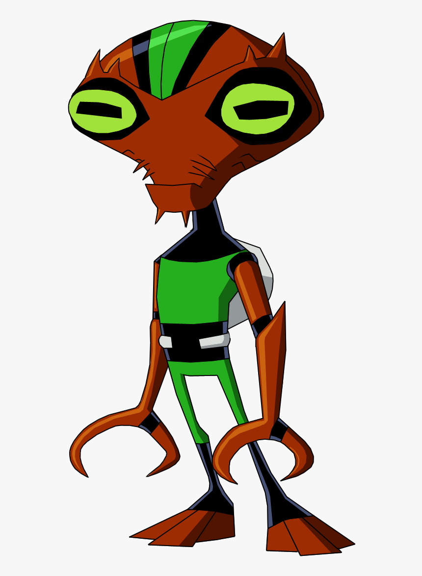 Ben 10 Brain Matter , Png Download, Transparent Png, Free Download