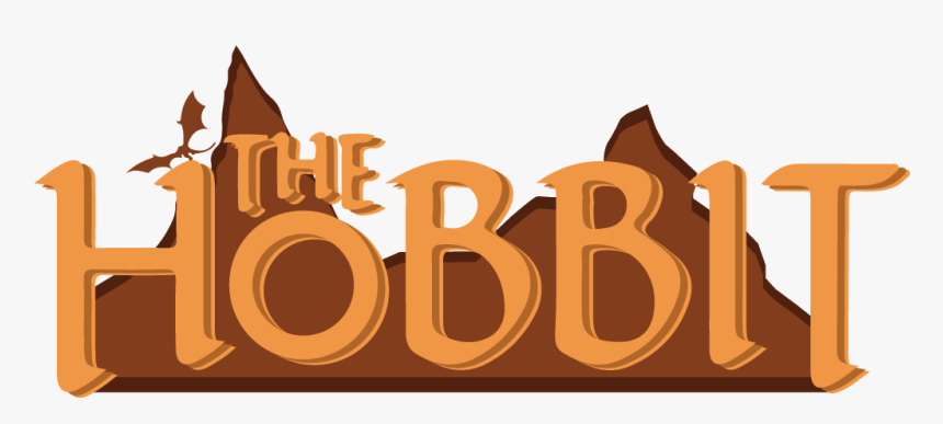 Hobbit Logo Transparent Png, Png Download, Free Download