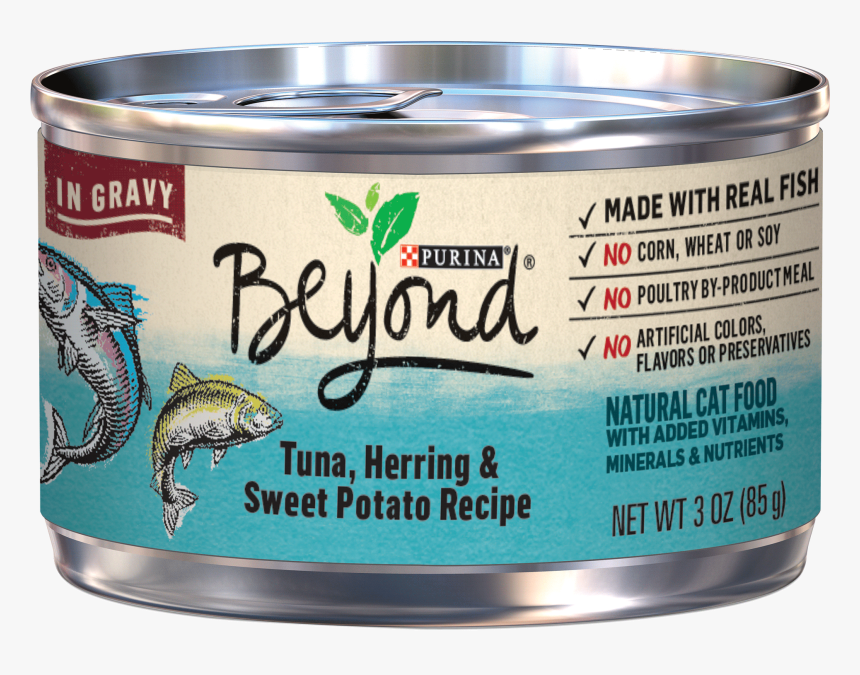 Cat Food Purina Beyond Grain Free, HD Png Download, Free Download