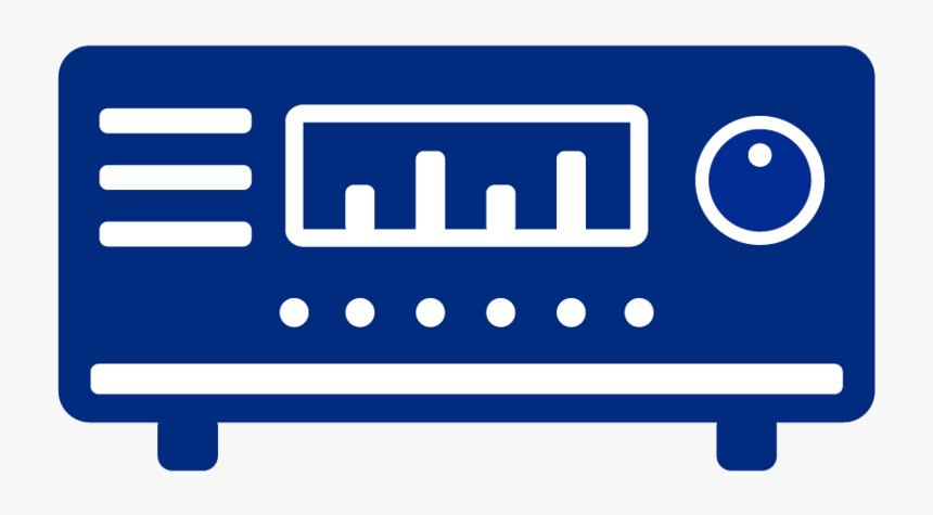 Amplifier Png Transparent Picture - Audio Power Amplifier, Png Download, Free Download