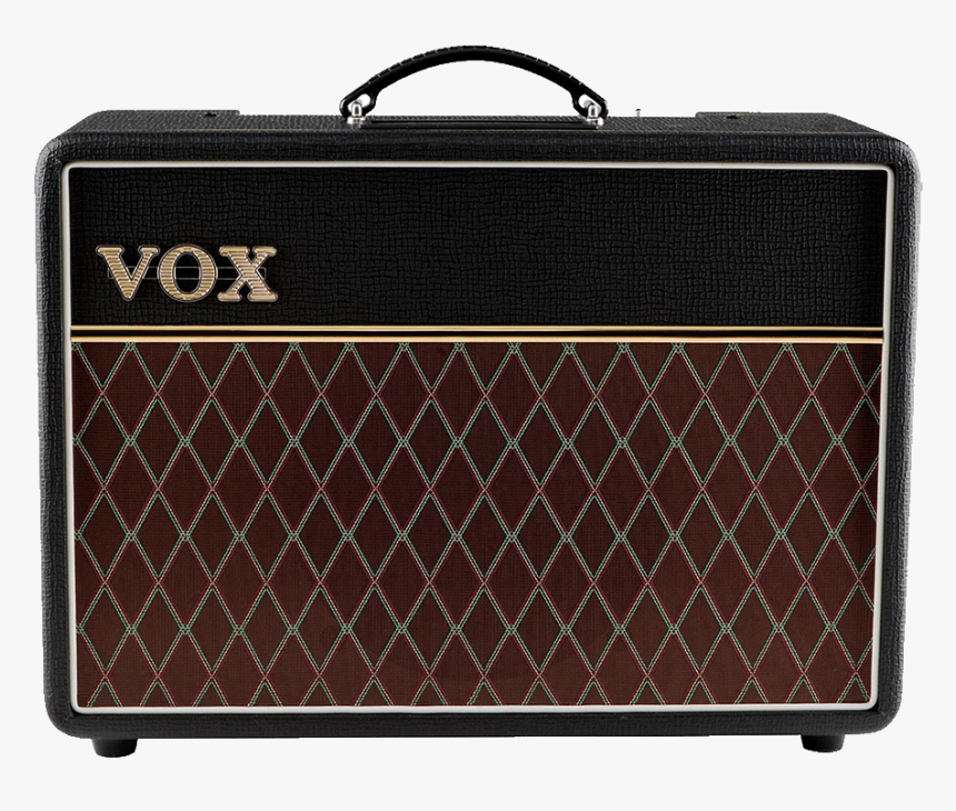 Front View Of Brown And Black Vox Amplifier - Seattle Public Library, HD Png Download, Free Download