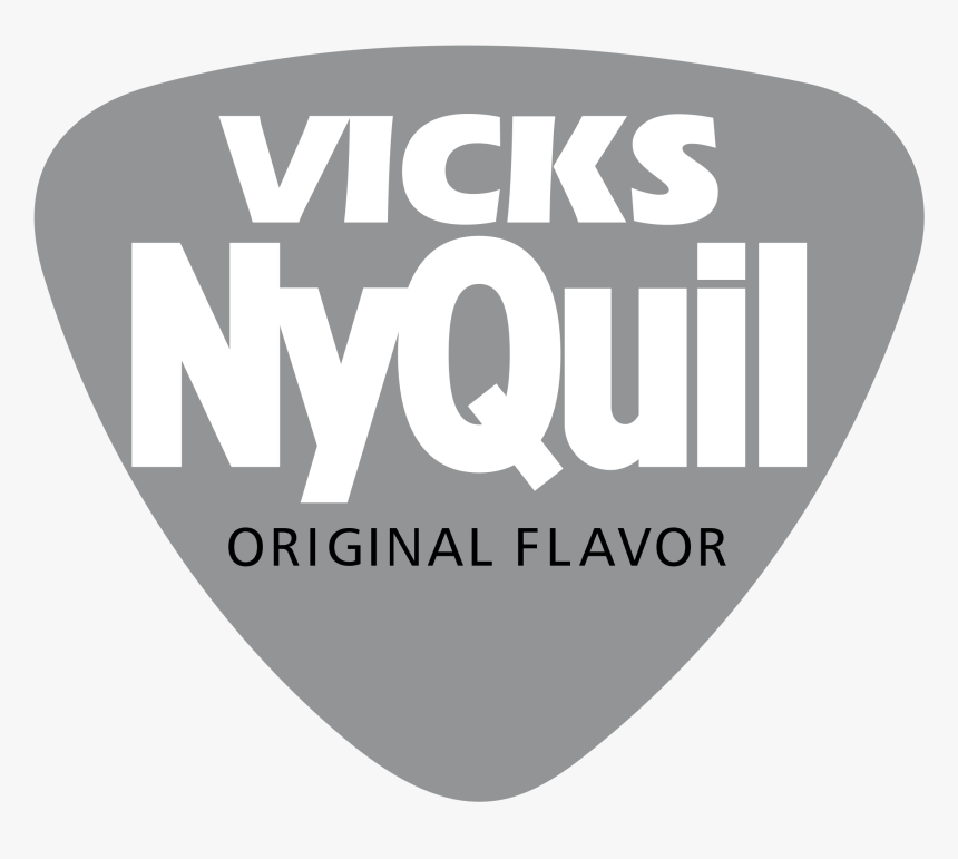 Vicks Nyquil Logo Png Transparent - Nyquil Logo Vector, Png Download, Free Download