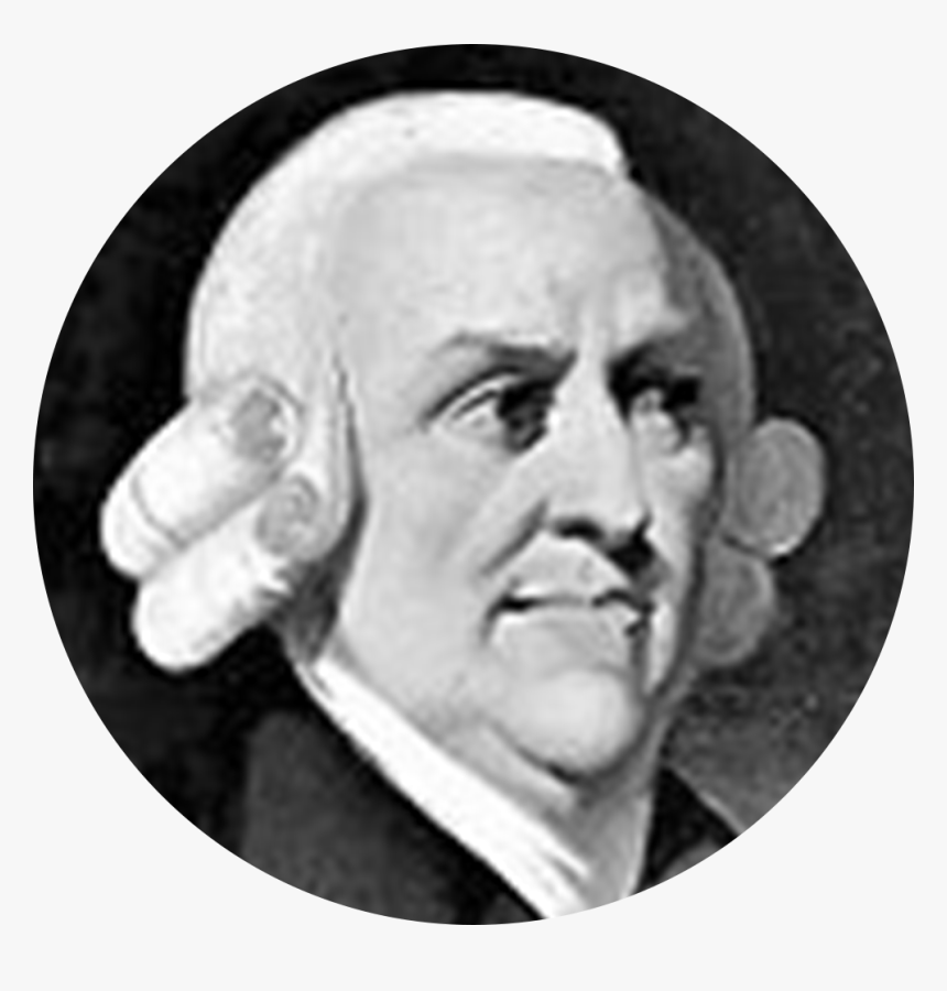 Adam Smith, HD Png Download, Free Download