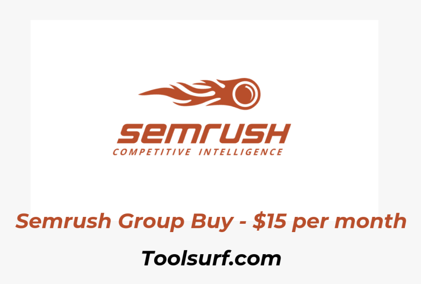 Semrush Group Buy - Poster, HD Png Download, Free Download