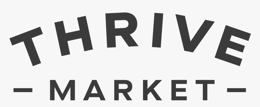 Thrive Market Logo Png, Transparent Png, Free Download