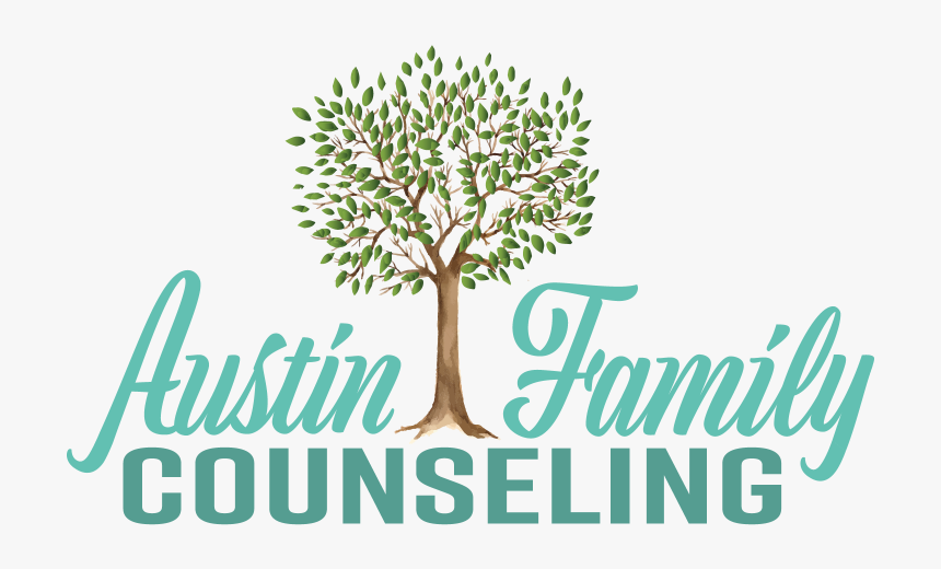 Austin Family Counseling - Illustration, HD Png Download, Free Download