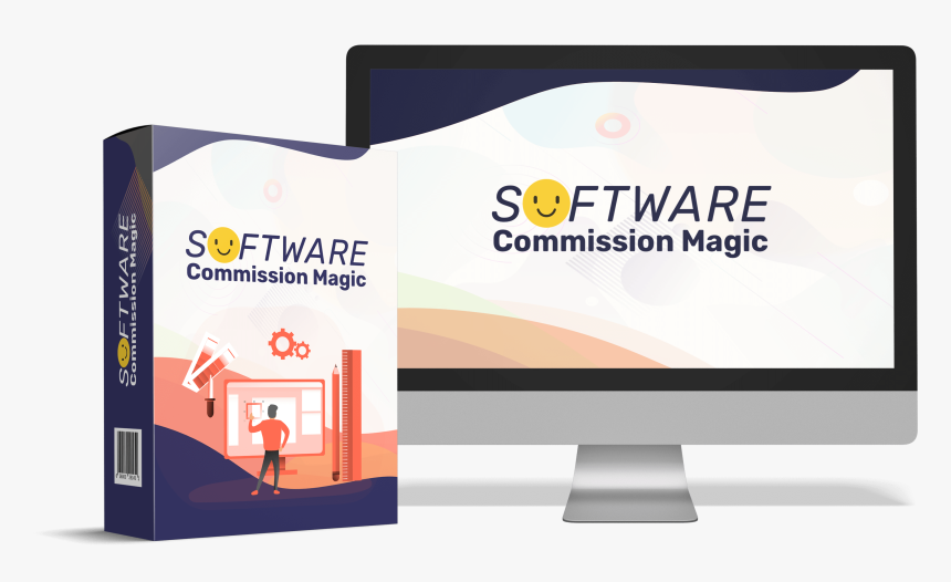 Software Commission Magic Review, HD Png Download, Free Download