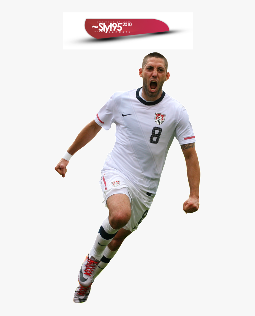 Soccer Player, HD Png Download, Free Download