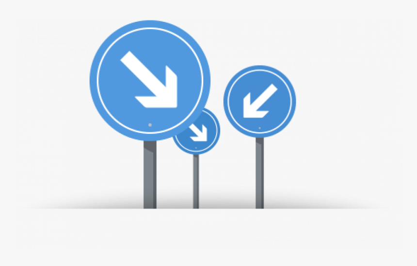 Monitor Backlinks - Traffic Sign, HD Png Download, Free Download