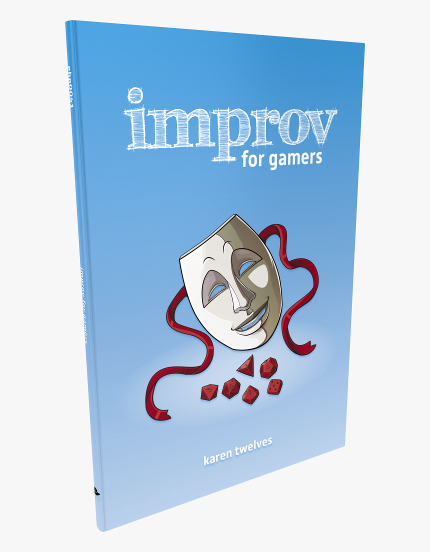 Transparent Gamers Png - Improv For Gamers, Png Download, Free Download