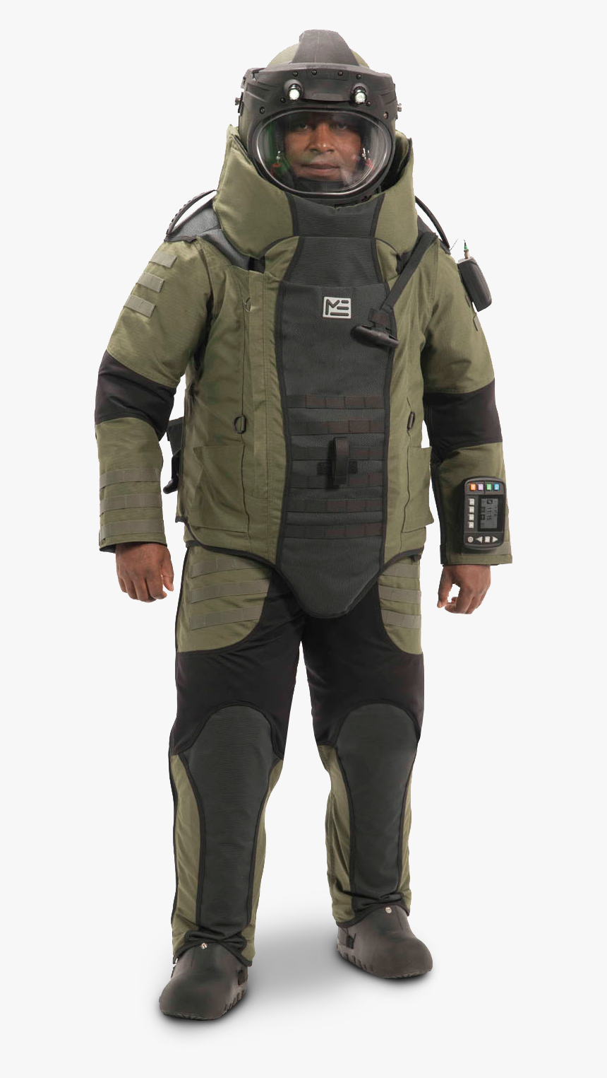 Bomb Suit, HD Png Download, Free Download