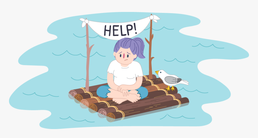 Ask For Help Png, Transparent Png, Free Download