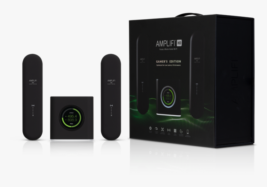 Amplifi Mesh Wi-fi System - Ubiquiti Networks Amplifi Hd, HD Png Download, Free Download