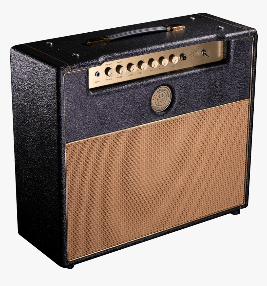 Guitar-amplifier - Loudspeaker, HD Png Download, Free Download