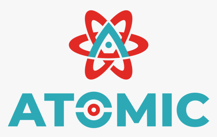 Atomic Logo Png, Transparent Png, Free Download