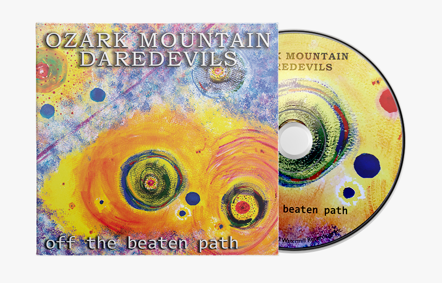 Product-thumbnail - Ozark Mountain Daredevils Off The Beaten Path Cd Covers, HD Png Download, Free Download