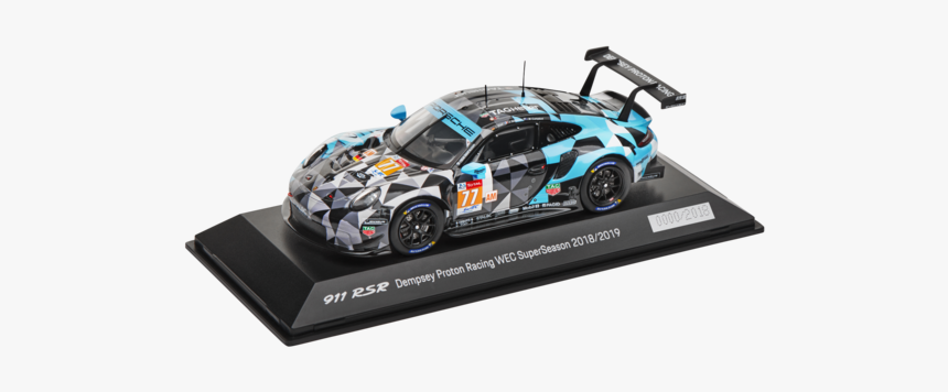 Porsche 911 Rsr 1 43, HD Png Download, Free Download