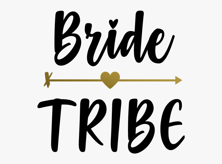 Clip Art Bride Tribe Svg - Heart, HD Png Download, Free Download