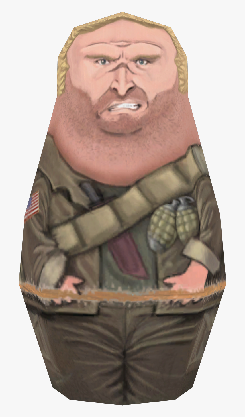 Call Of Duty Wiki - Bust, HD Png Download, Free Download