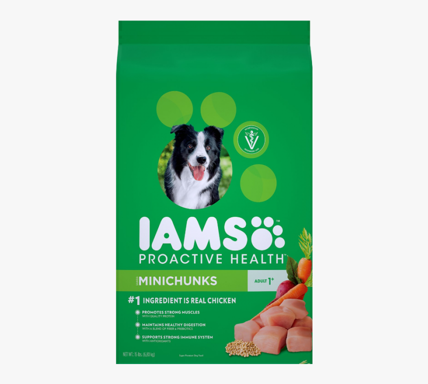 Iams Dog Food Minichunks, HD Png Download, Free Download