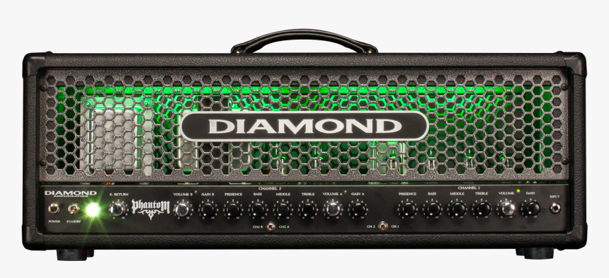 Diamond Guitar Amp, HD Png Download, Free Download