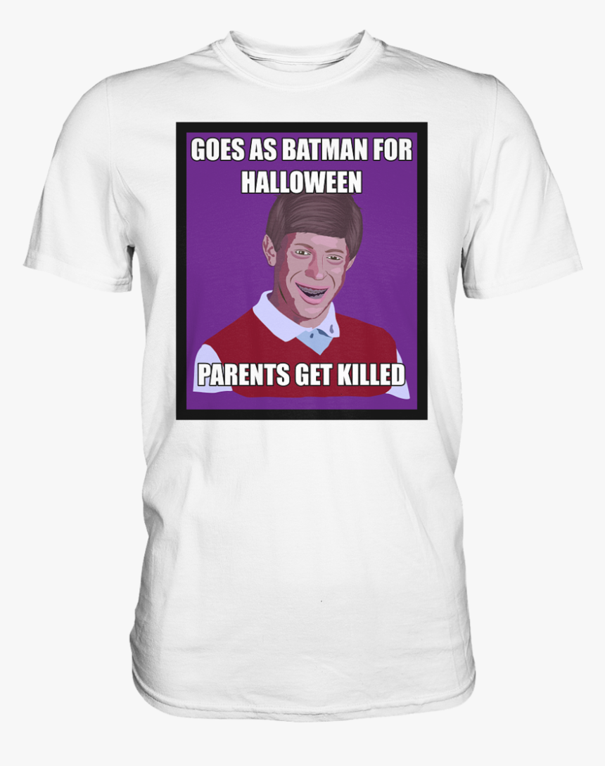 Transparent Bad Luck Brian Png - Active Shirt, Png Download, Free Download