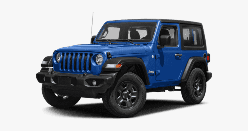 2020 Jeep Wrangler Sport, HD Png Download, Free Download
