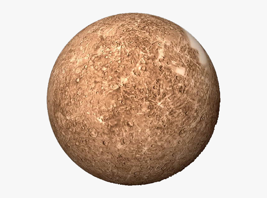 Sistema Solar - Mercury Planet, HD Png Download, Free Download