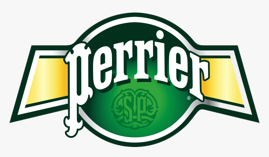 Perrier Logo - Perrier Sparkling Water Logo, HD Png Download, Free Download