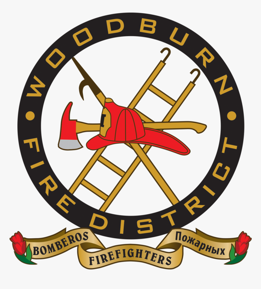 Woodburn Fire District, HD Png Download, Free Download