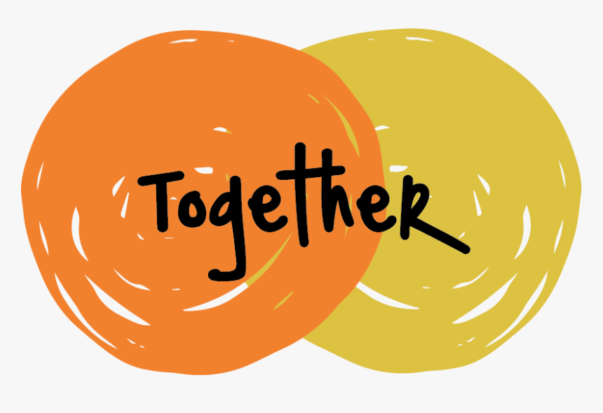 Together - Circle, HD Png Download, Free Download