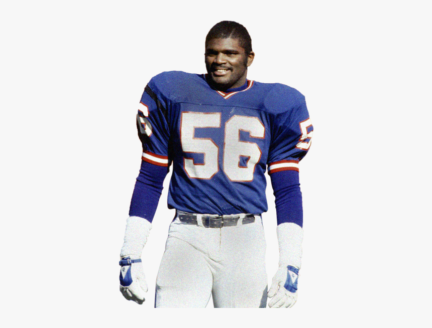 Lawrence Taylor - Lawrence Taylor Giants Ap, HD Png Download, Free Download