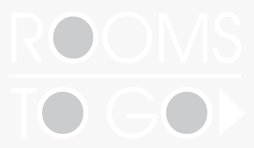 Rooms To Go Logo White, HD Png Download, Free Download