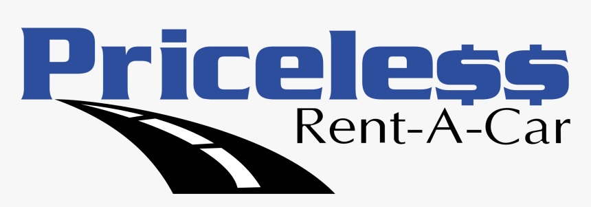 Priceless Rent A Car Logo Png Transparent - Priceless Rent A Car, Png Download, Free Download