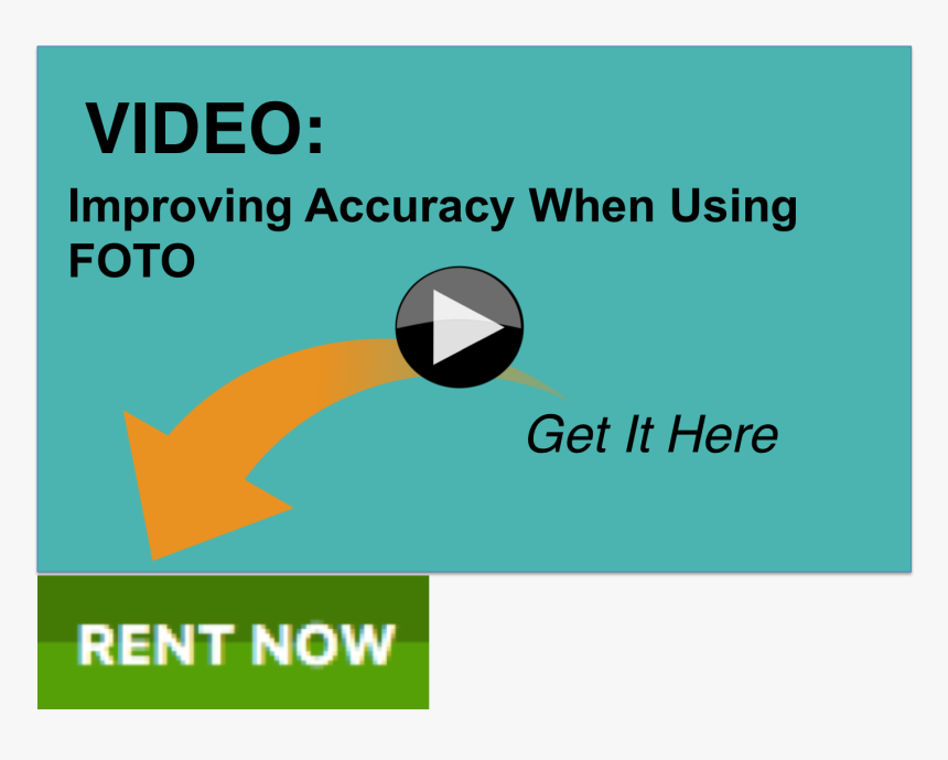 Improving Accuracy When Using Foto Video Thumbnail - Graphic Design, HD Png Download, Free Download