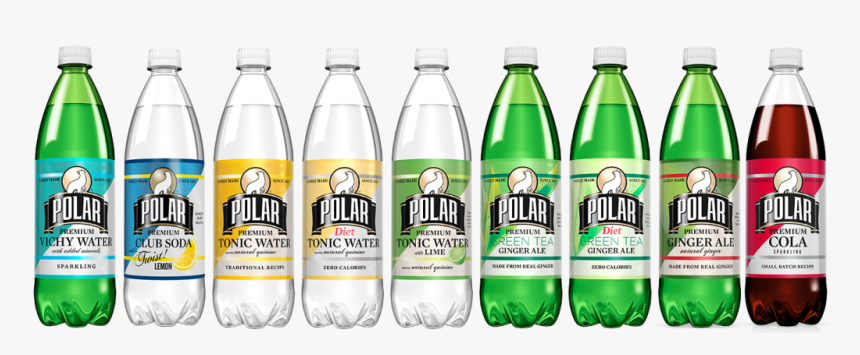Transparent Poland Spring Png - Polar Cola, Png Download, Free Download